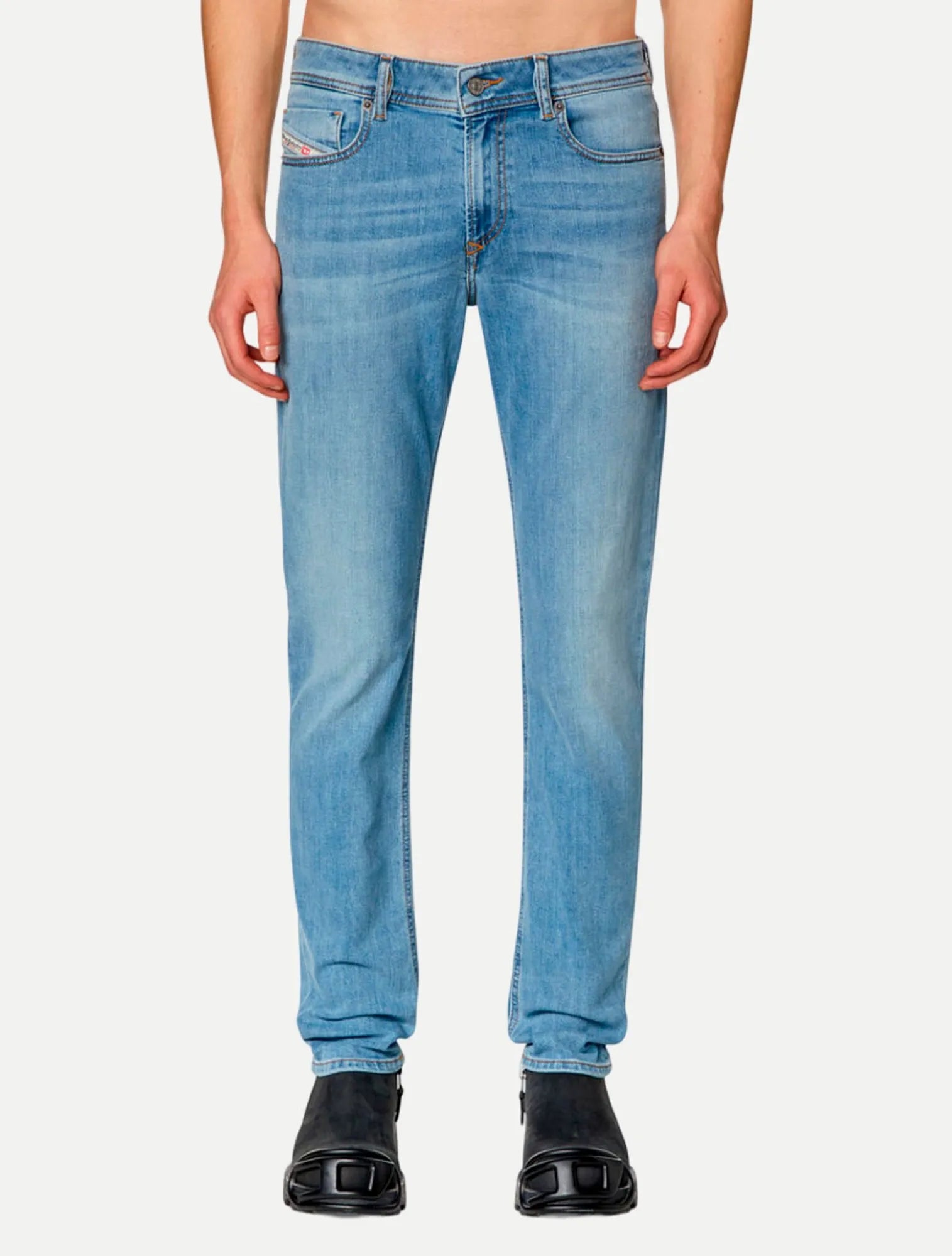CALÇA DIESEL SKINNY 1979 SLEENKER L.32 P