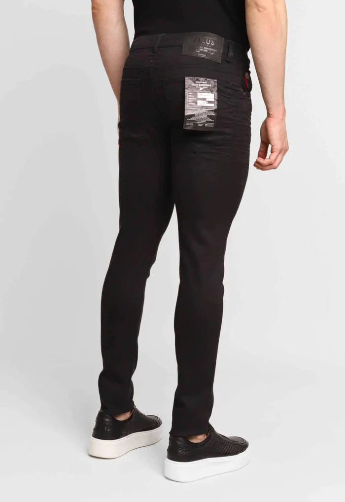 CALÇA ELLUS STORM ELASTIC I (SKINNY) ET ZETEX
