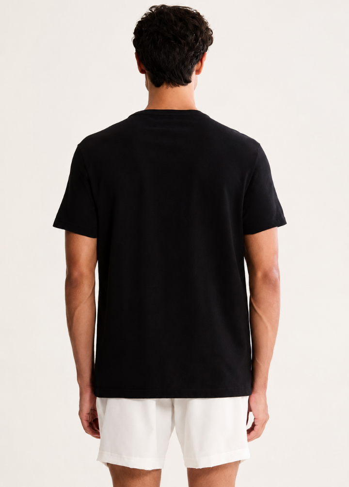 CAMISETA OKSLEN BIG SHIRT COLORBLOCKS