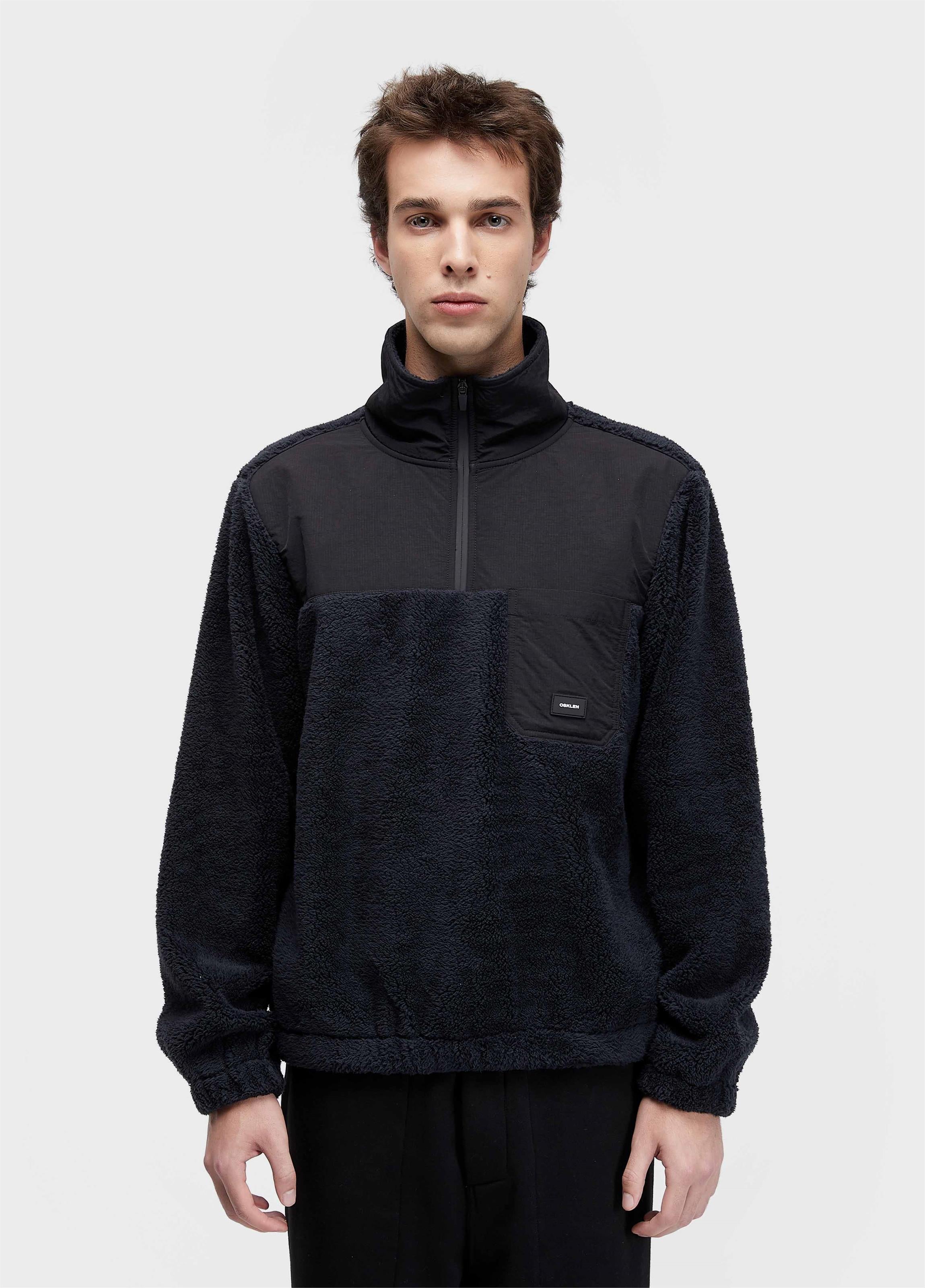 CASACO OSKLEN FLEECE TRKK RIPSTOP