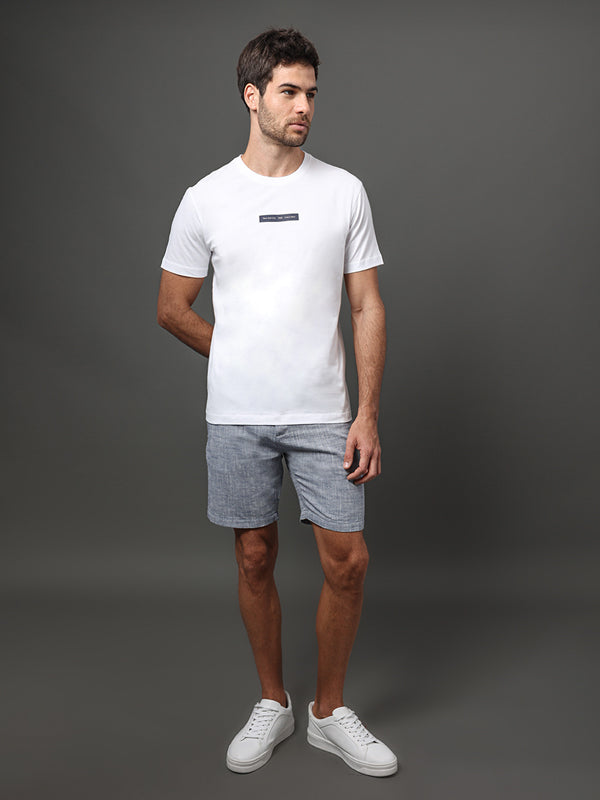 CAMISETA MASCULINA CALVIN KLEIN BOX NYC