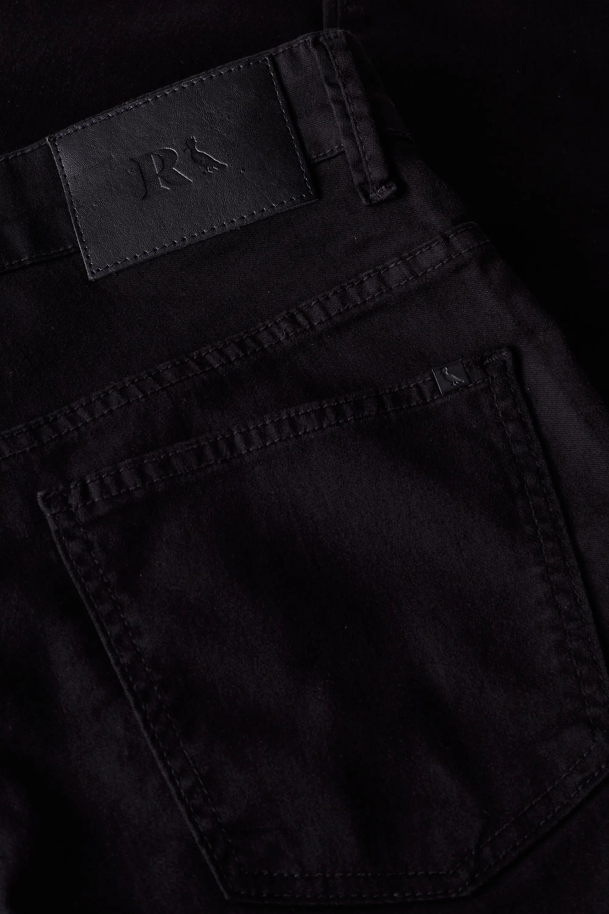 CALÇA RESERVA CONTÍNUA SKINNY COLOR - PRETO