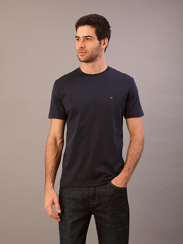 CAMISETA CALVIN KLEIN PIMA MASCULINO