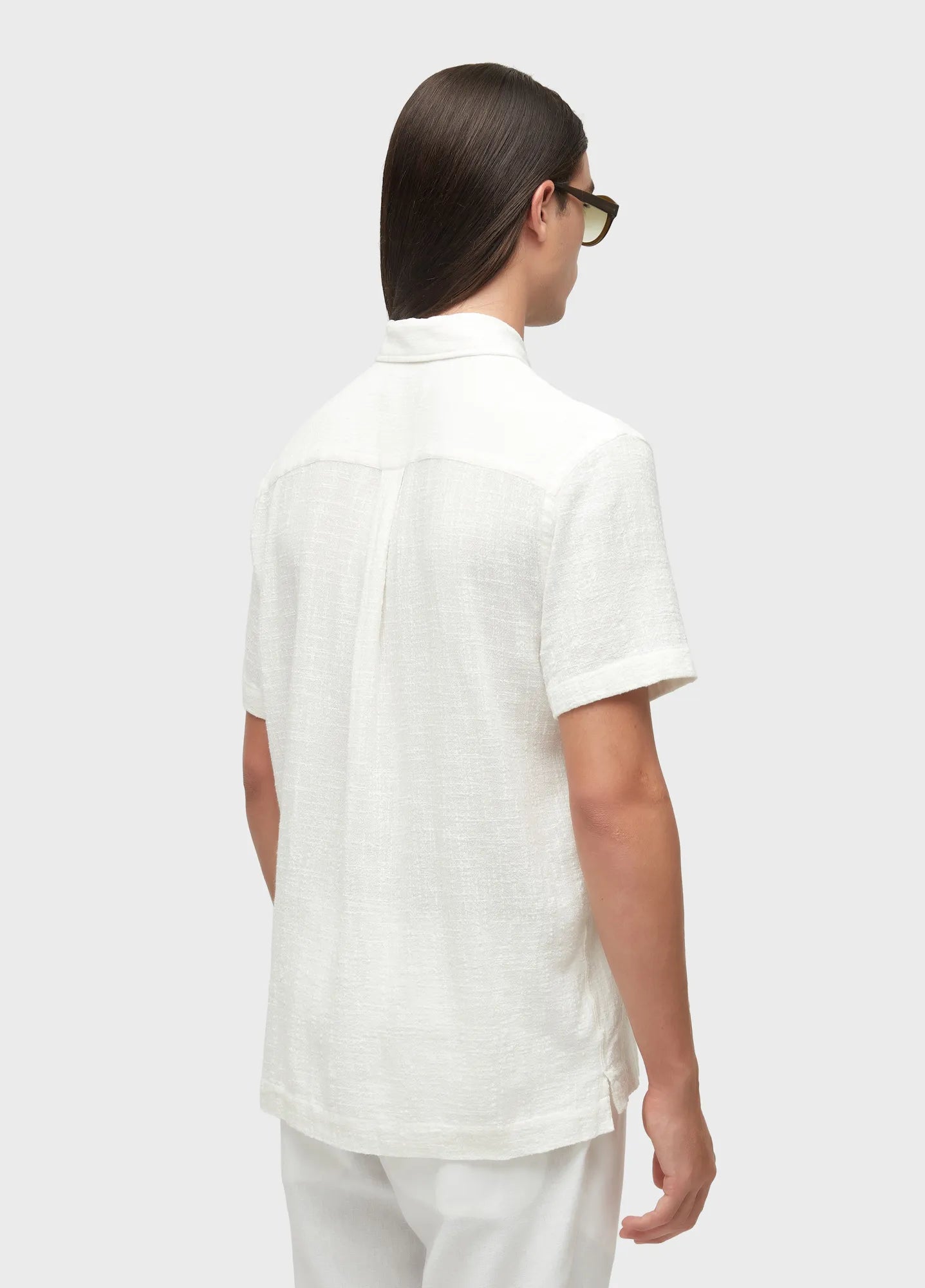 CAMISA OSKLEN MASCULINA RUSTIC COTTON MC