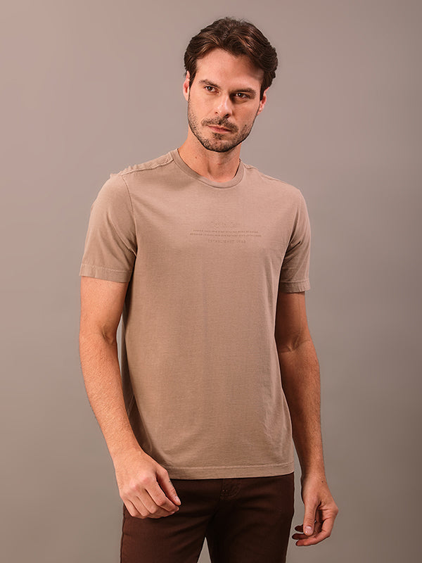 CAMISETA CALVIN KLEIN MASCULINA WINTER FLOWERS