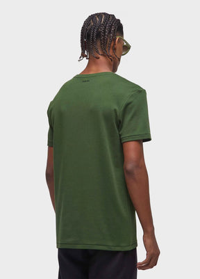 CAMISETA OSKLEN SUPERSOFT COMFORT VERDE