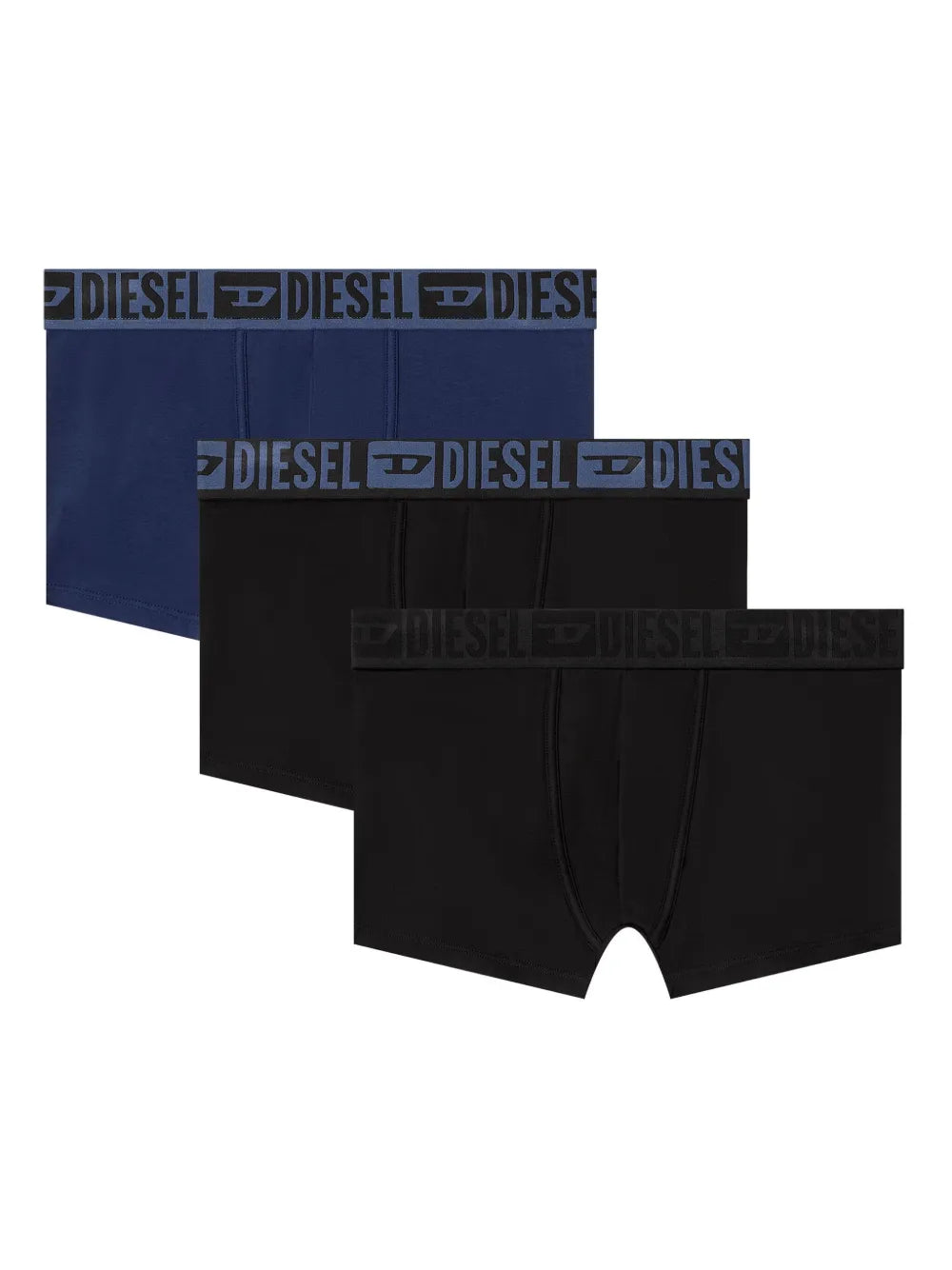 KIT 3 CUECAS DIESEL BOXER MIKE-D-CORE