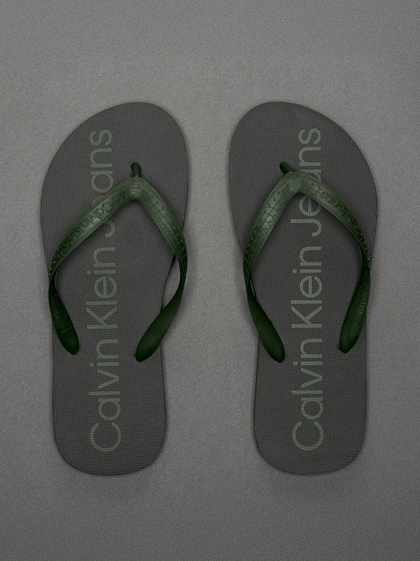 CHINELO CALVIN KLEIN MASCULINO BASIC