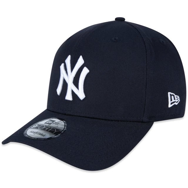 BONÉ NEW ERA MLB NEW YORK YANKESS MARINHO