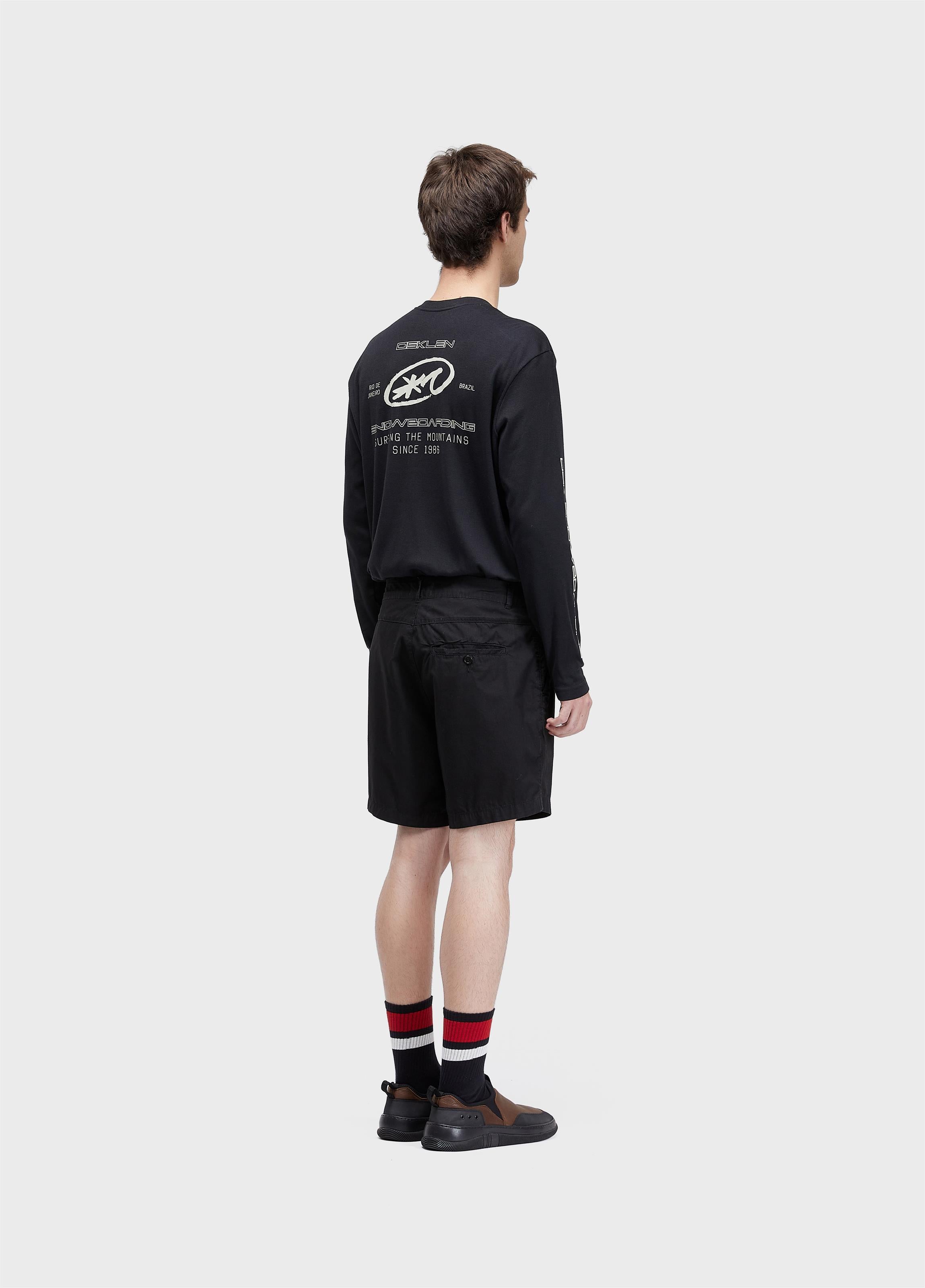 BERMUDA OSKLEN FLOW COTTON
