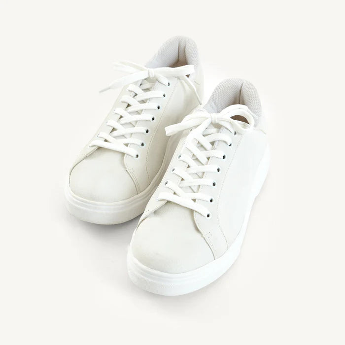 TENIS ANKOR EM COURO CLASSIC LEATHER