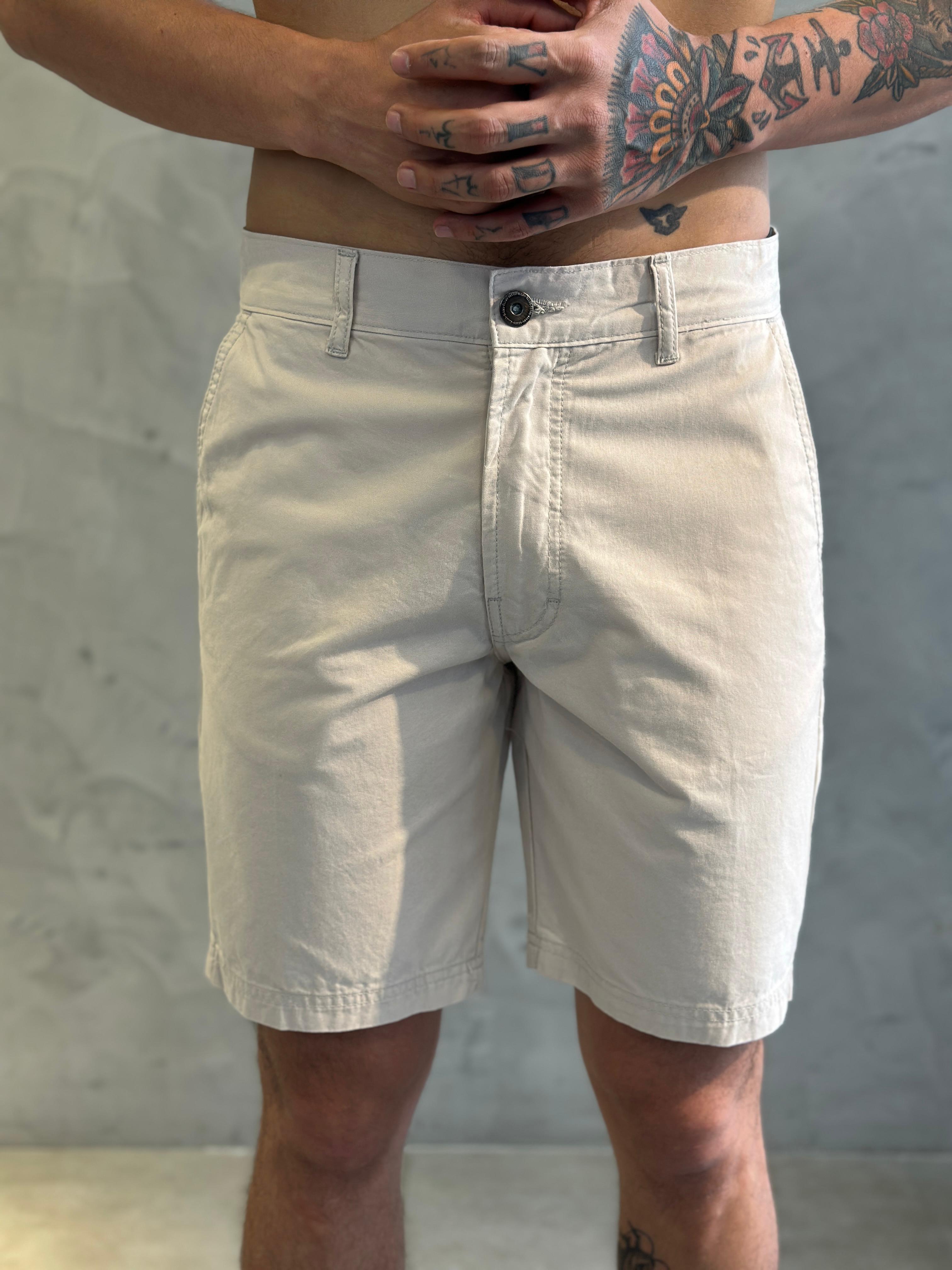BERMUDA ELLUS COLOR TWILL ( CLASSIC) ET. ZETEX
