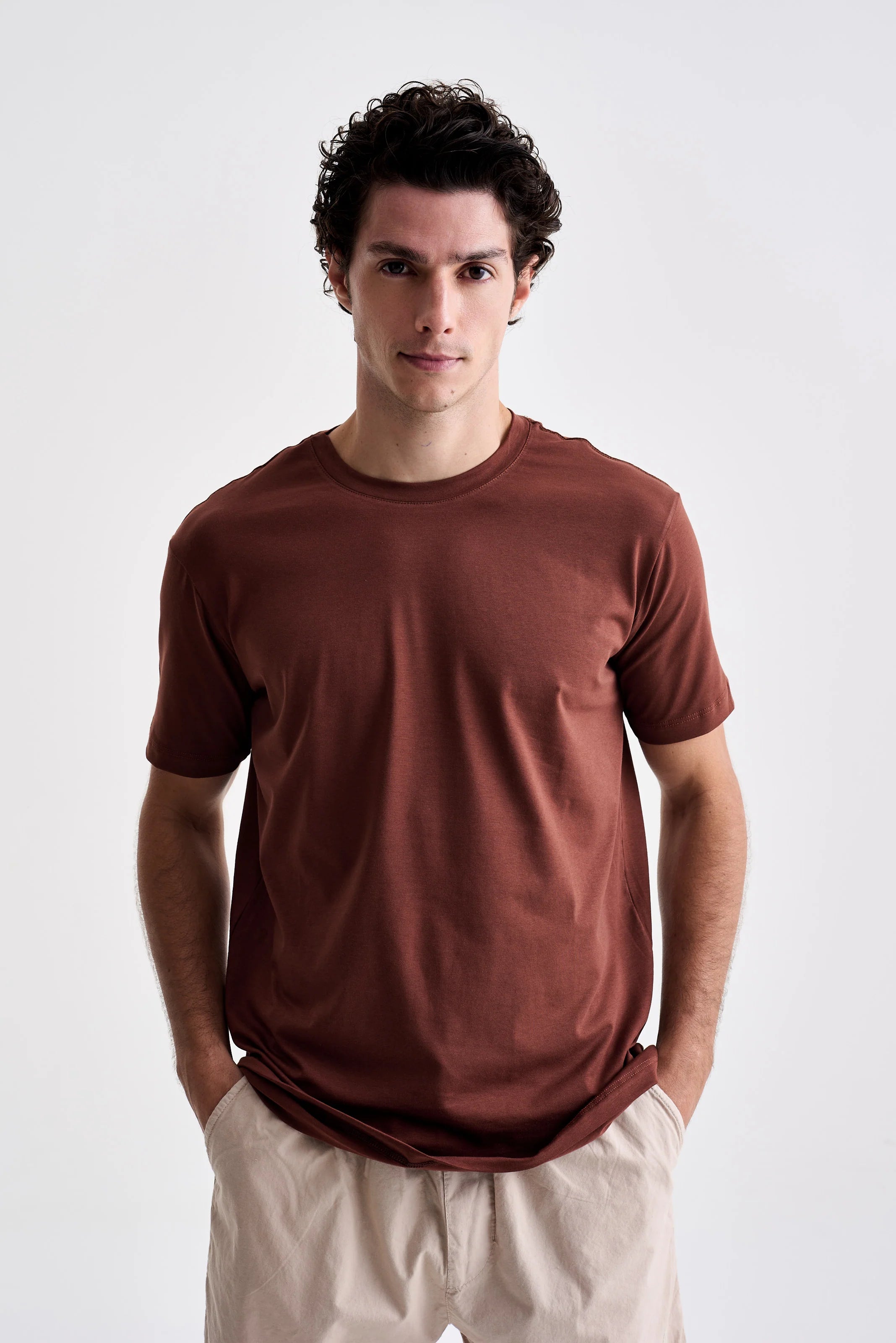 Camiseta Ankor Algodão Egípcio