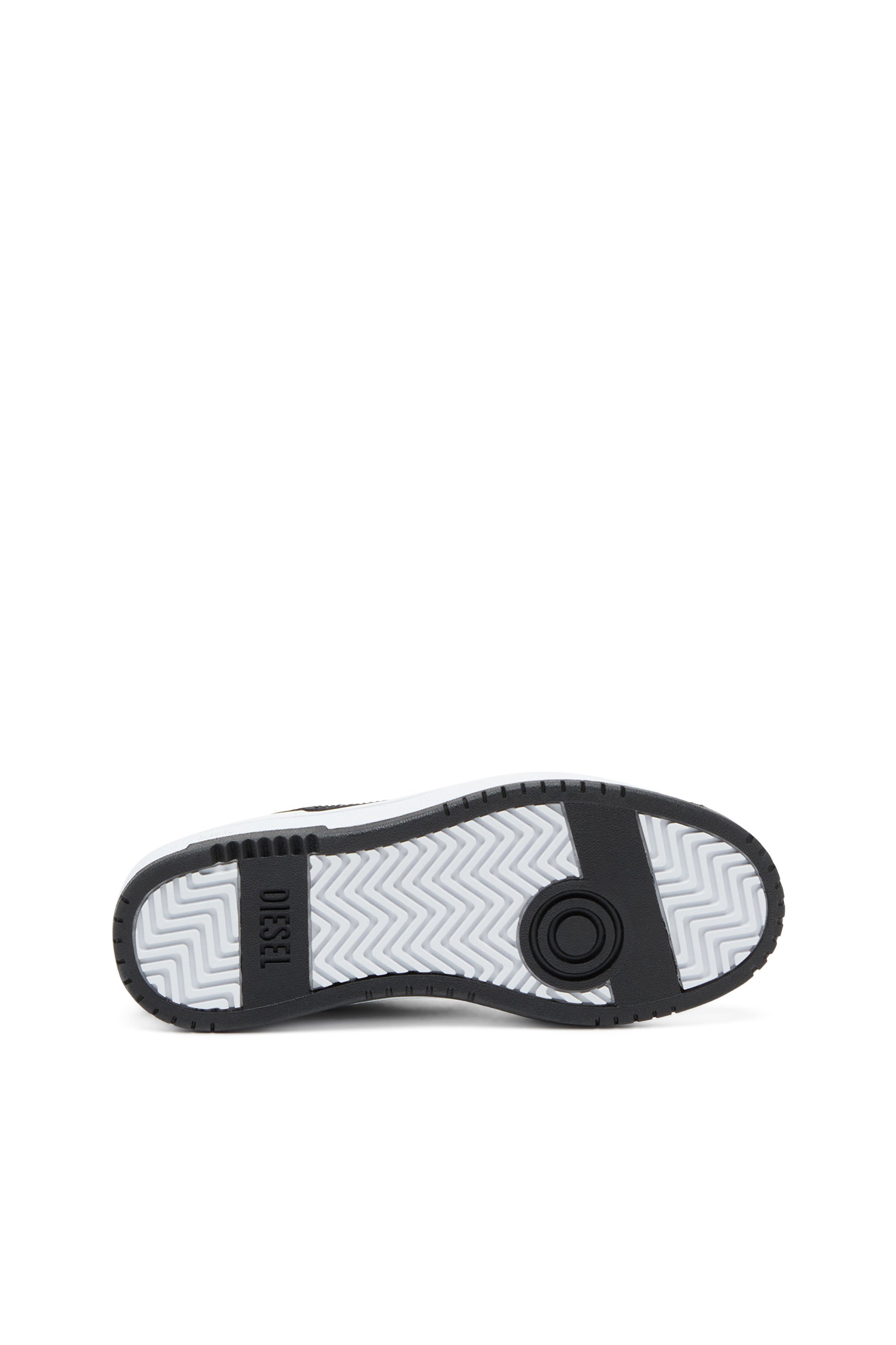 TÊNIS DIESEL S-UKIYO V2 LOW - PRETO/BRANCO