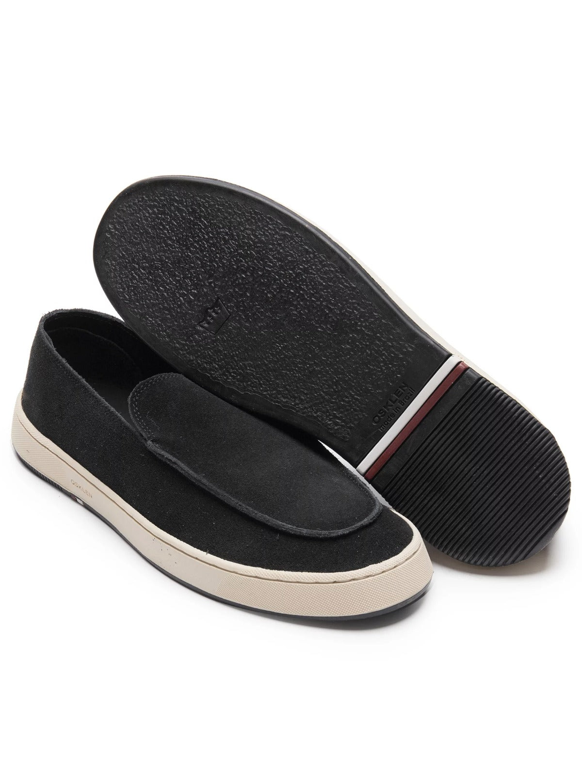 TENIS OSKLEN SOHO SOFT MOC PRETO