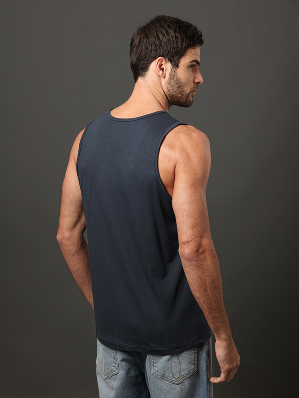 REGATA CALVIN KLEIN MASCULINA LOGO CK