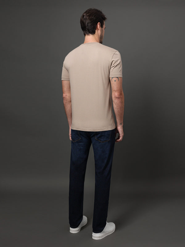 CAMISETA MASCULINA CALVIN KLEIN  LOGO ADDRESS