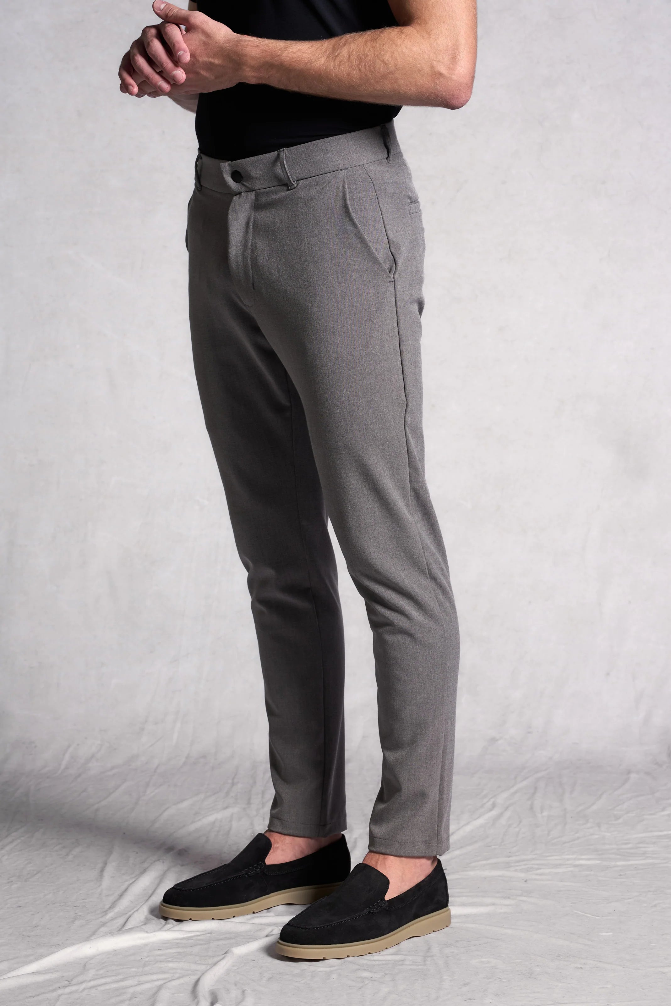CALÇA ALFAIATARIA MASCULINA ANKOR