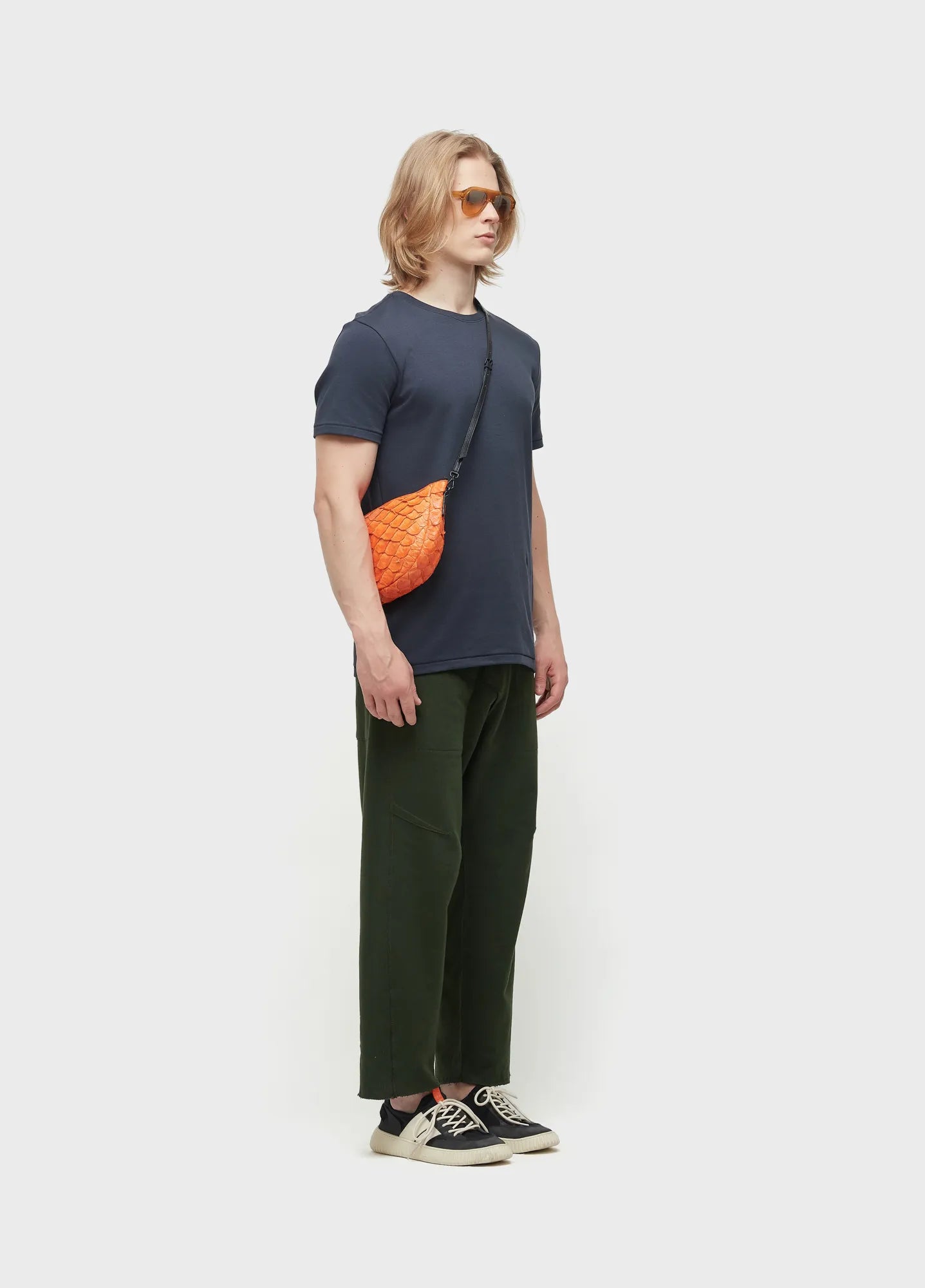 CAMISETA OSKLEN MASCULINA SUPERSOFT COMFORT
