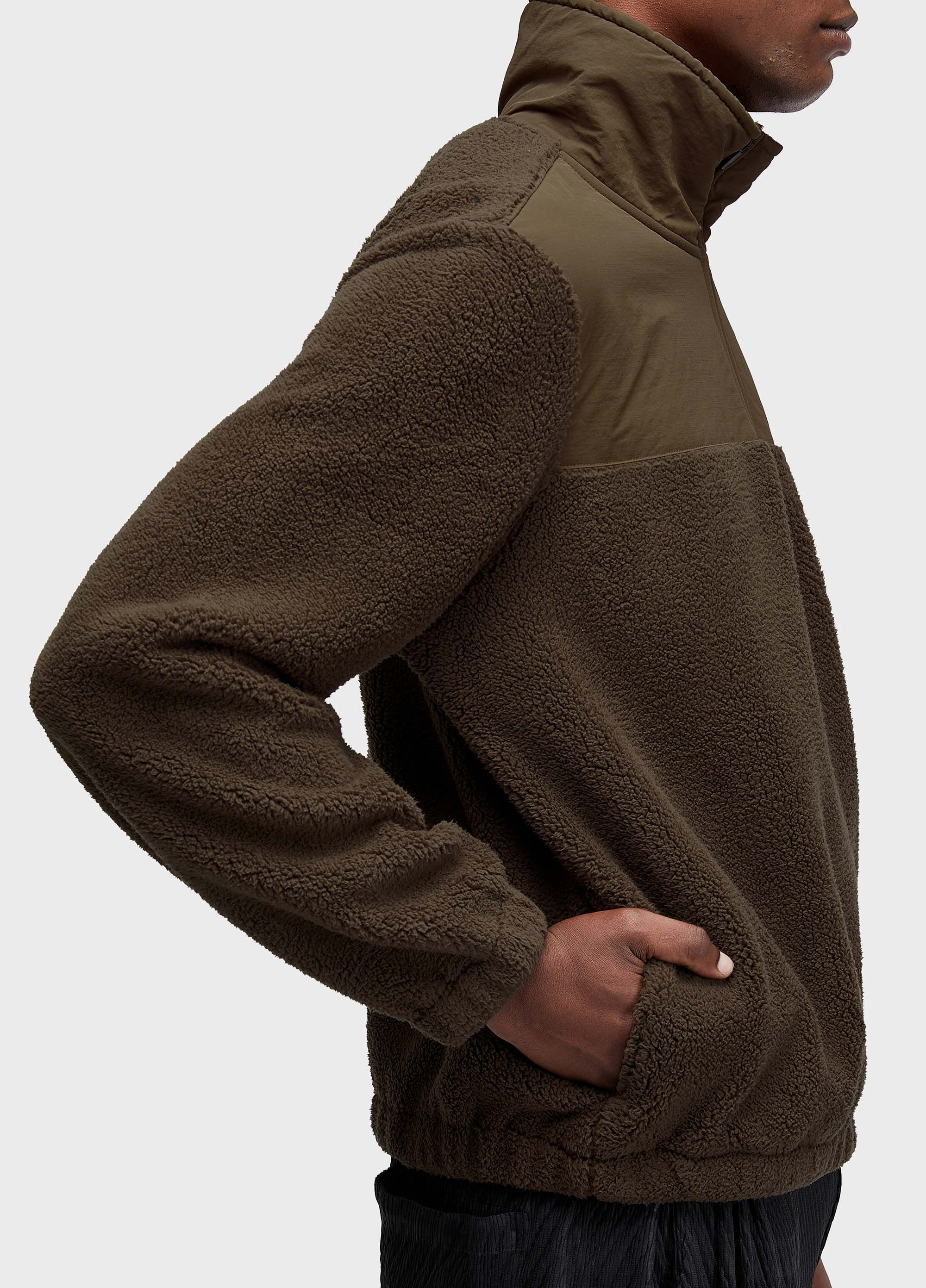 CASACO OSKLEN FLEECE TRKK RIPSTOP