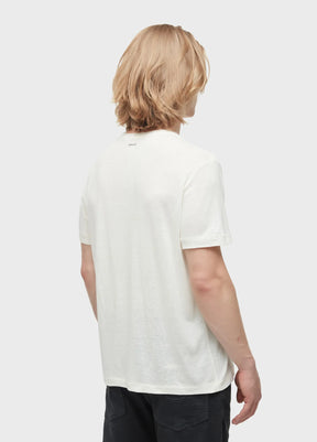 CAMISETA OSKLEN LIGHT LINEN FLOWER SUN