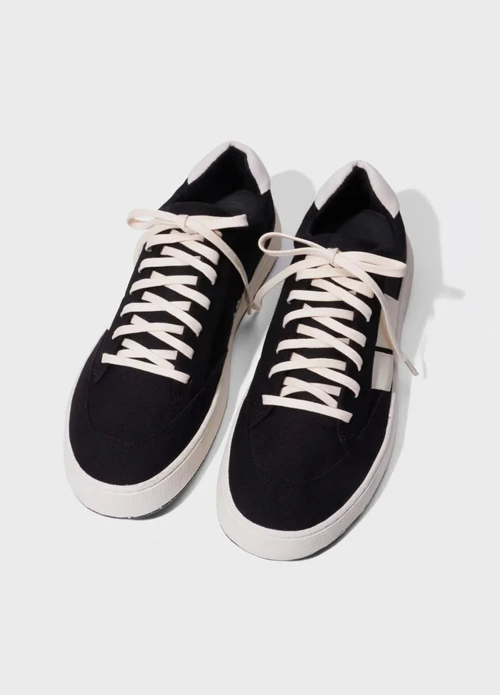 TENIS OSKLEN CANVAS AG PRETO