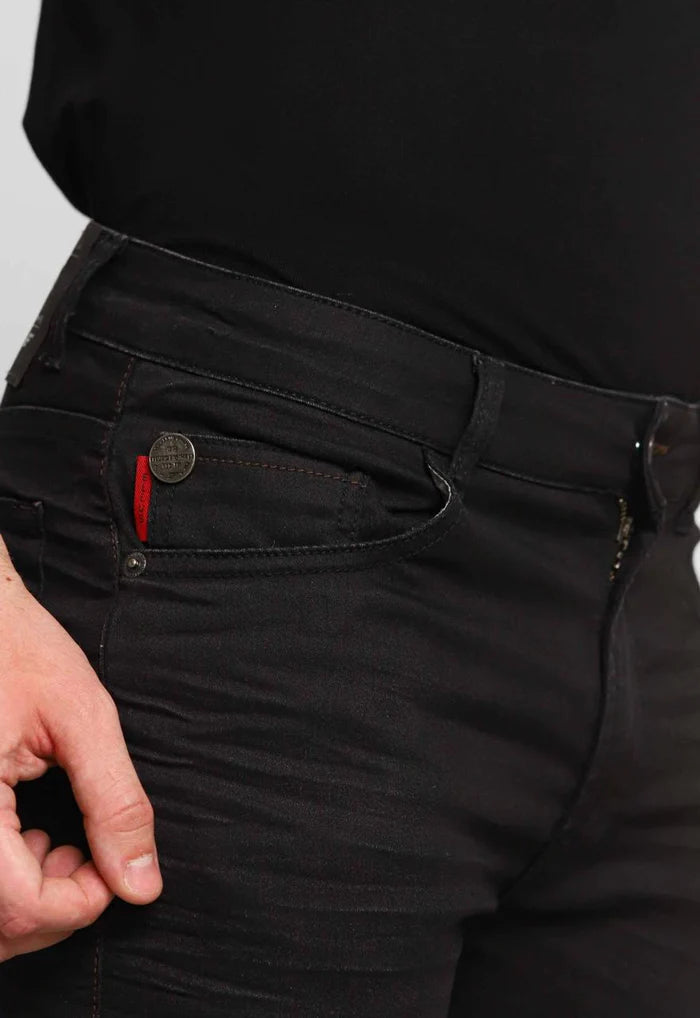 CALÇA ELLUS STORM ELASTIC I (SKINNY) ET ZETEX