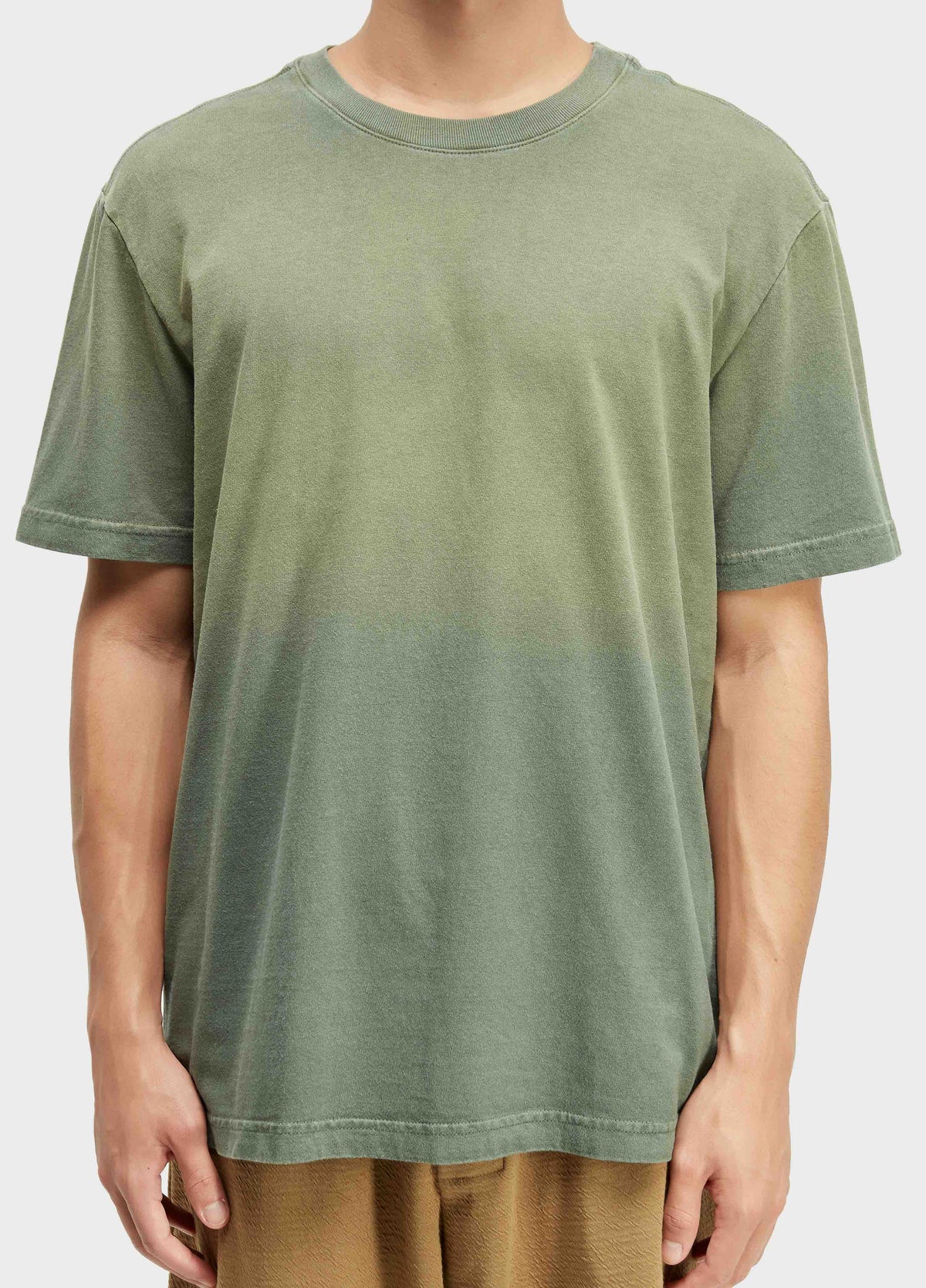 CAMISETA OSKLEN MASCULINA ACID DYE WASH