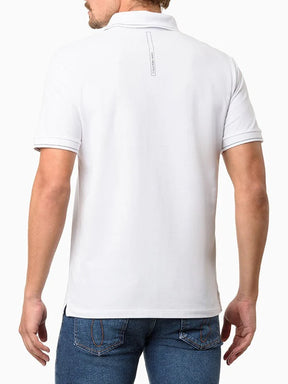POLO CALVIN KLEIN LOGO