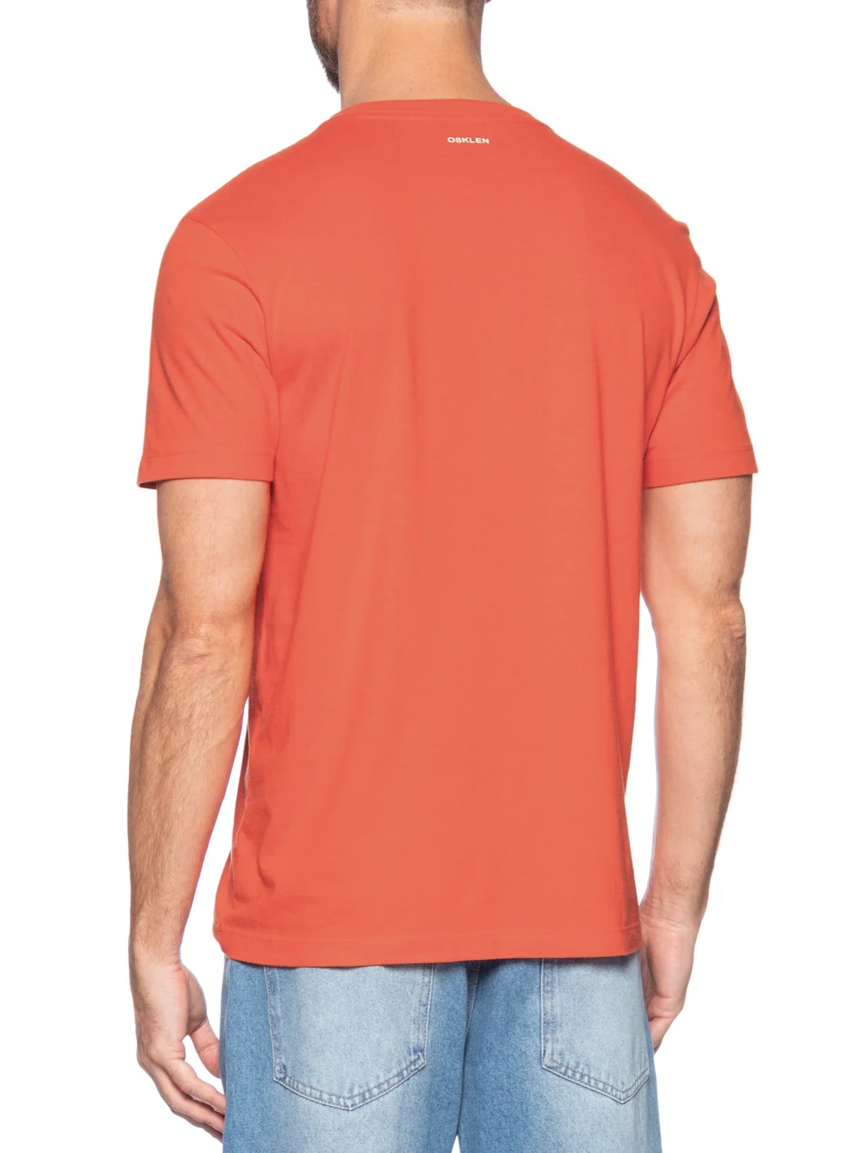 CAMISETA OSKLEN MASCULINA SLIM VINTAGE TRID CAICARA