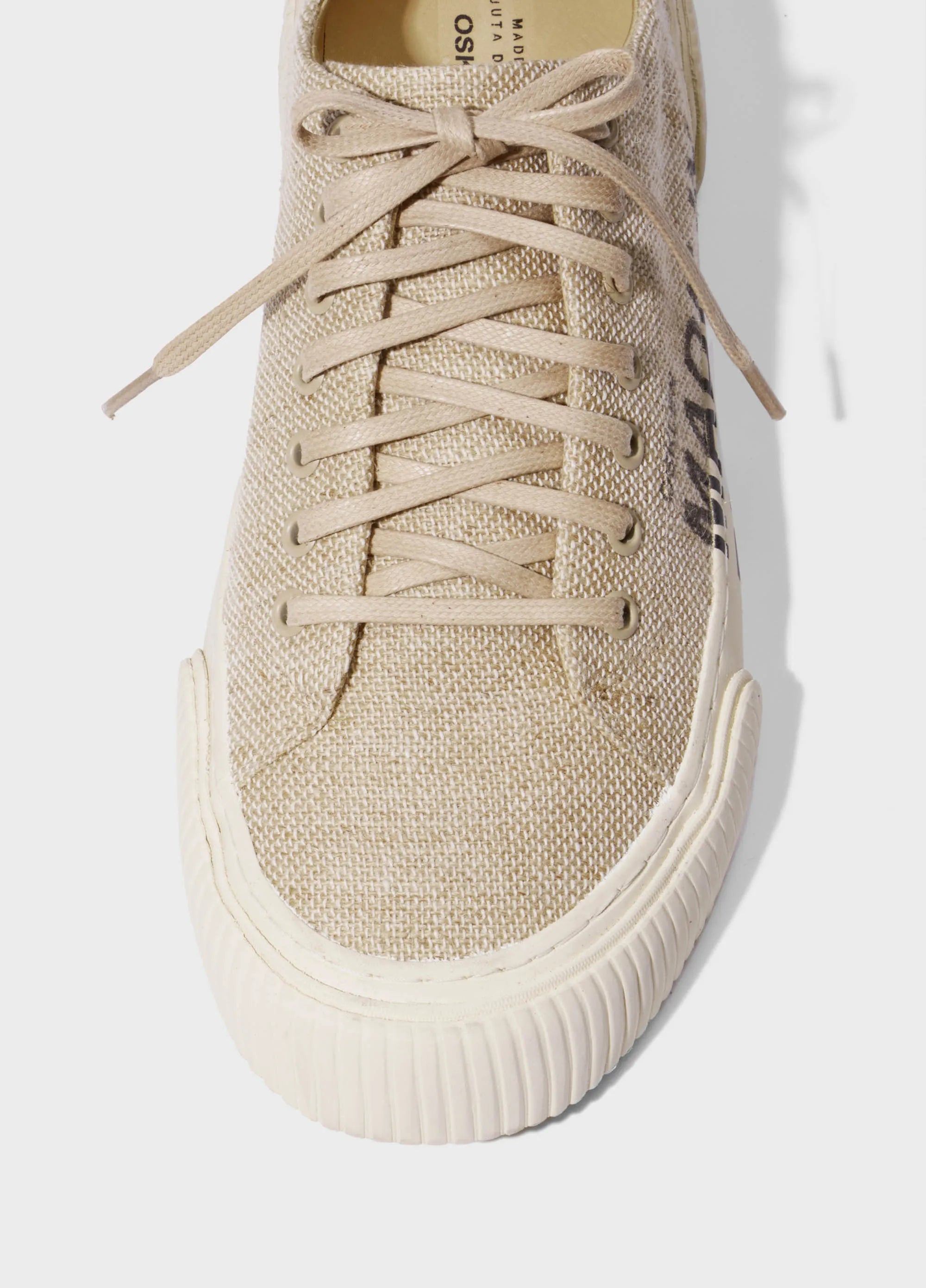 TENIS OSKLEN CREEPER MADE IN BRAZIL JUTA MASCULINO