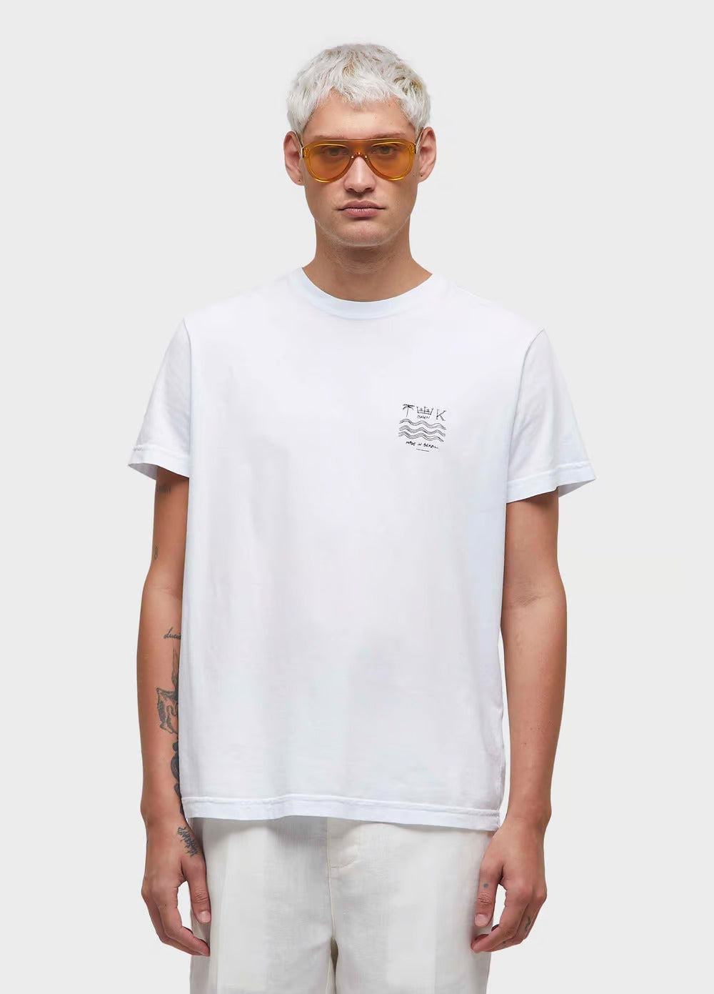 CAMISETA OSKLEN STONE BRASAO NAIVE