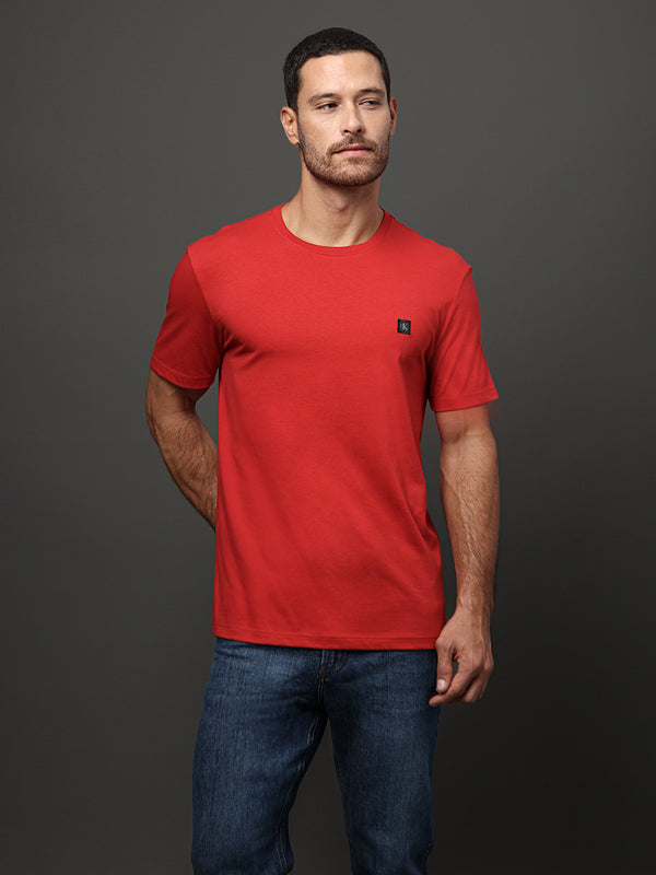 CAMISETA MASCULINA CALVIN KLEIN PATCH
