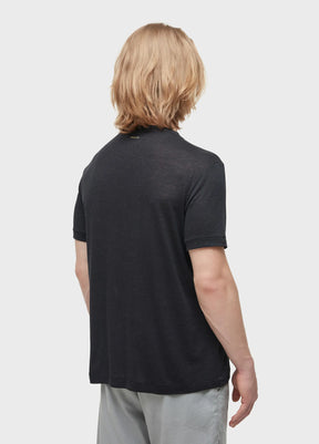 CAMISETA OSKLEN LIGHT LINEN FLOWER SUN