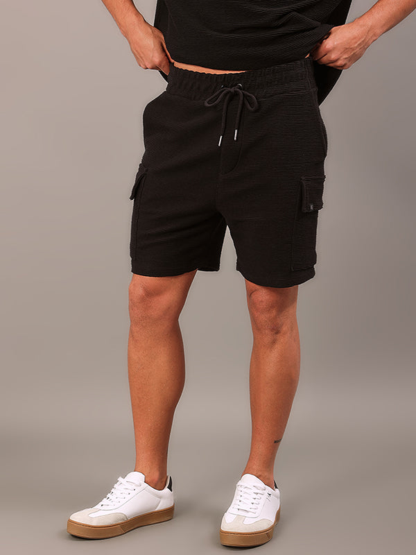BERMUDA CALVIN KLEIN MOLETOM CARGO