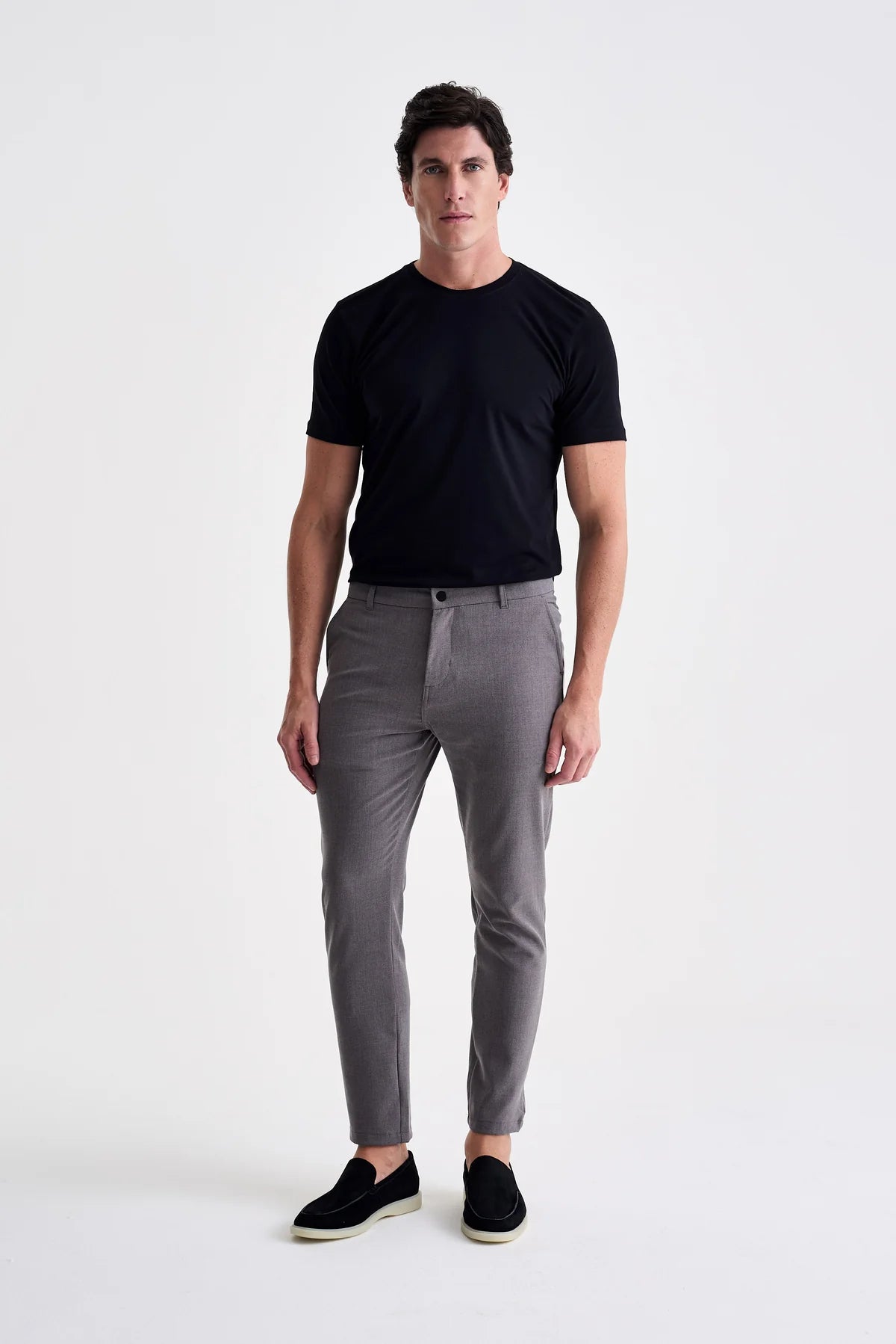 CALÇA ALFAIATARIA MASCULINA ANKOR