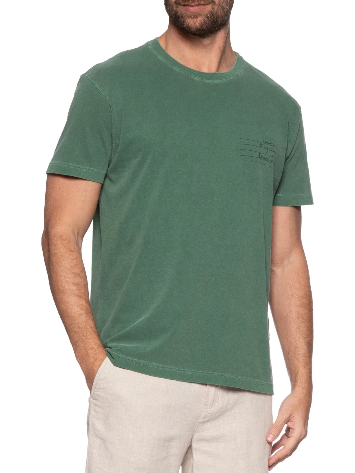 CAMISETA OSKLEN MASCULINA STONE ICONES