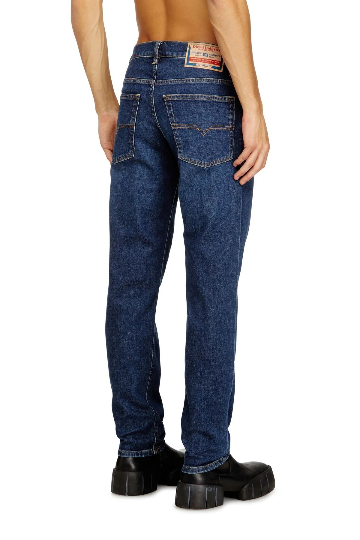 Calça Diesel Masculina 2023 D-Finitive L.32
