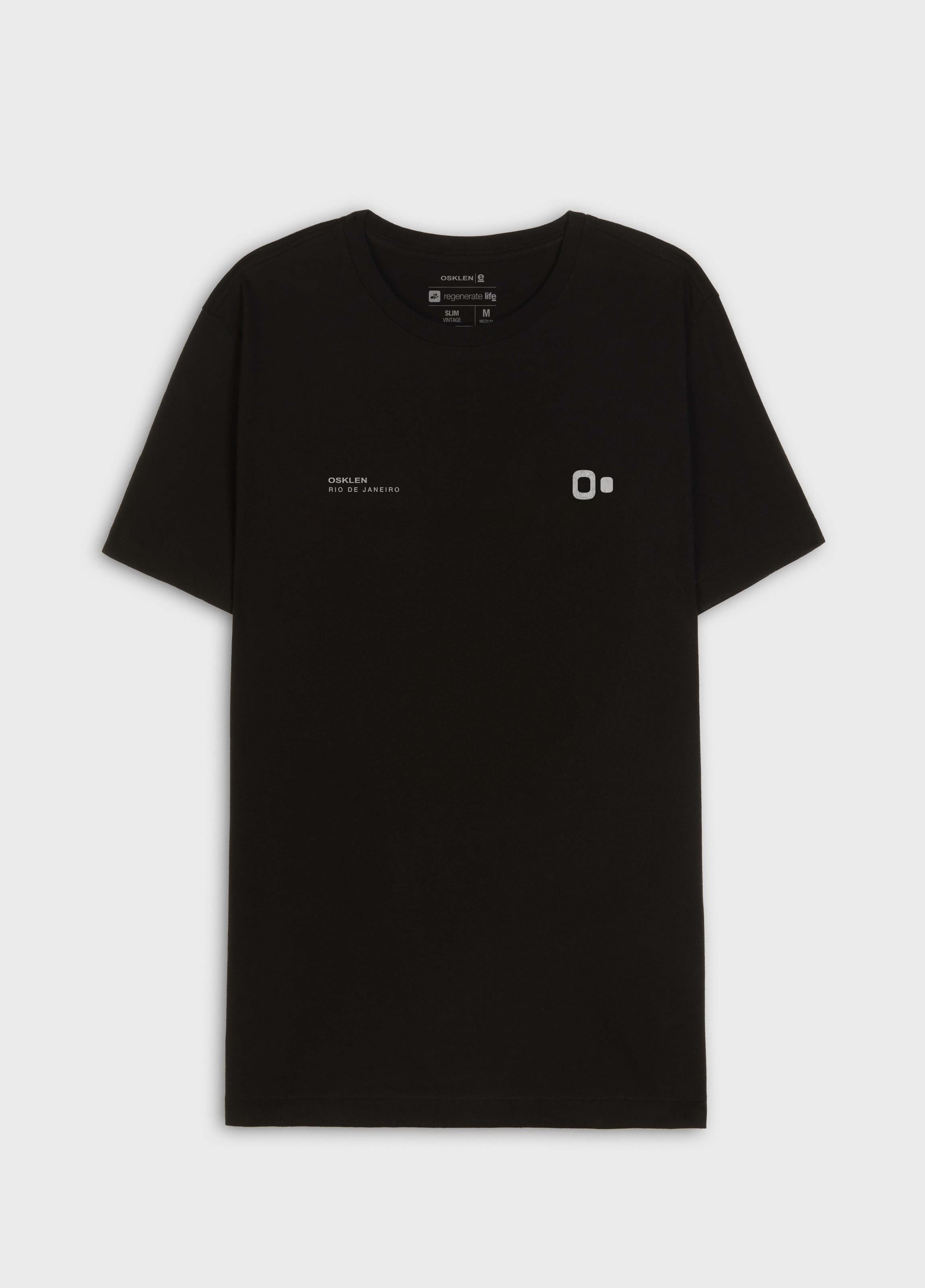 CAMISETA OSKLEN MASCULINA VINTAGE NEW ICON