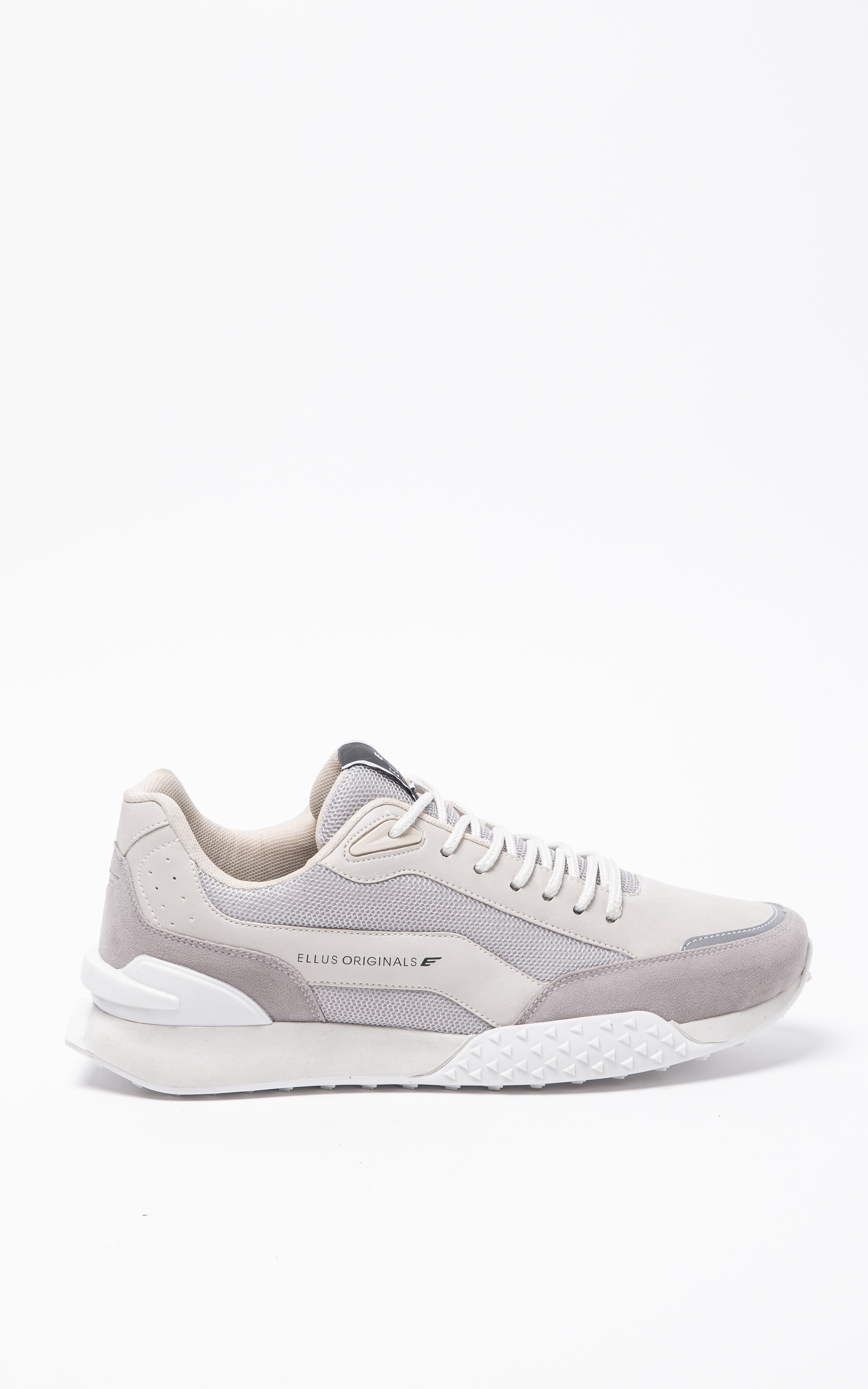TENIS ELLUS LOGAN III BRANCO