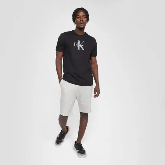 CAMISETA CALVIN KLEIN THIS IS LOVE PRETO