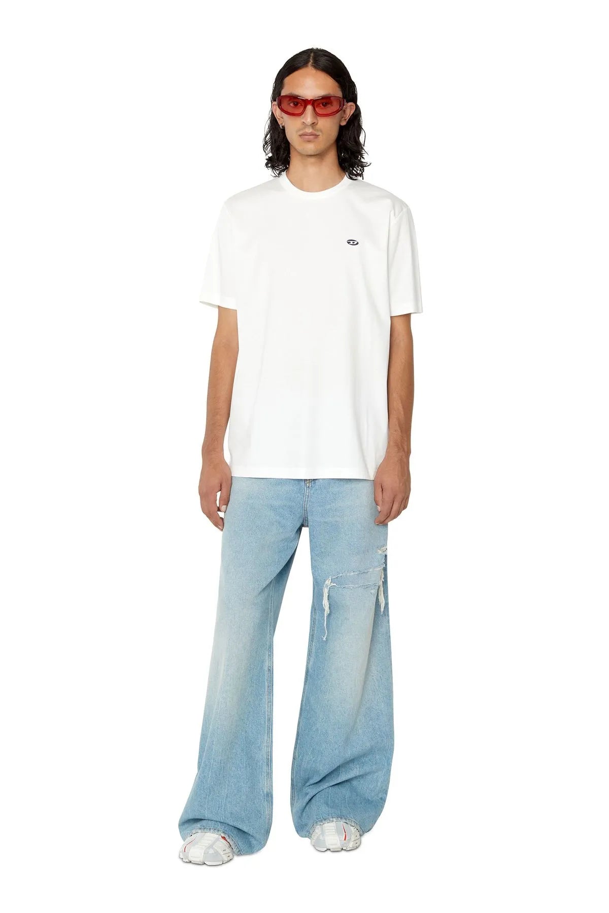CAMISETA DIESEL MASCULINA T-JUST-DOVAL-PJ