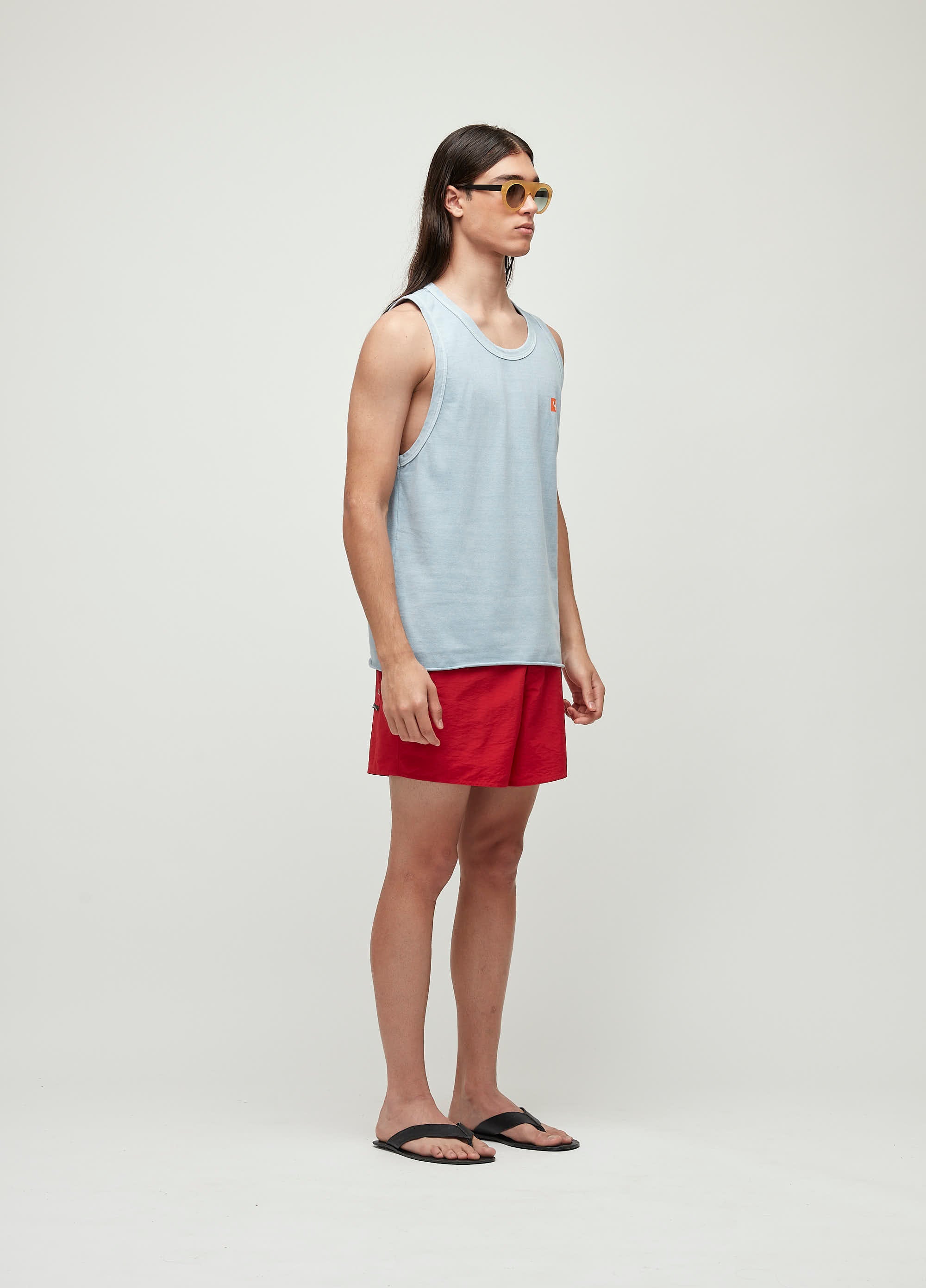 REGATA OSKLEN STRONG TRIDENTE MASCULINA