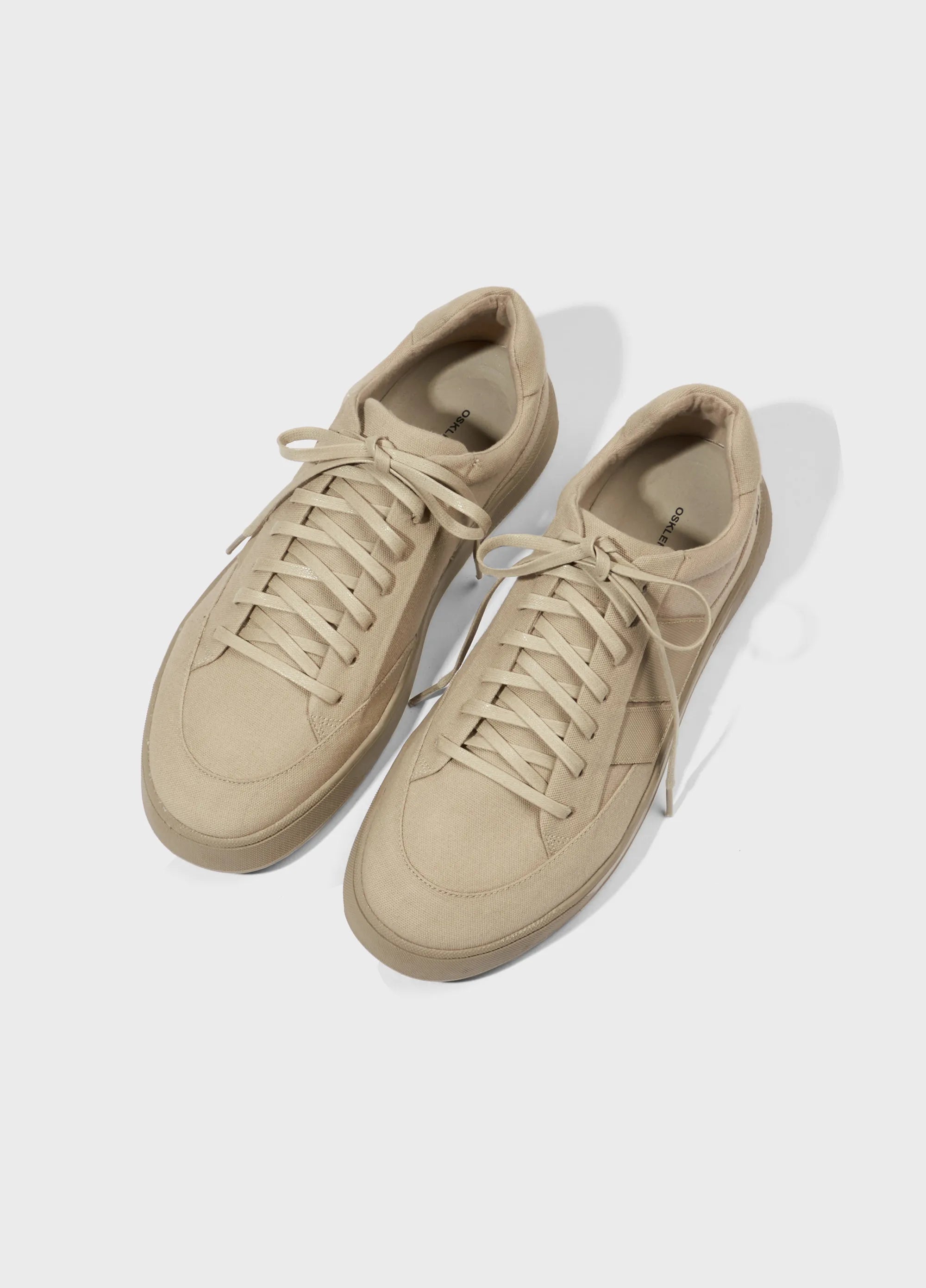 TÊNIS OSKLEN MASCULINO CANVAS AG CAQUI