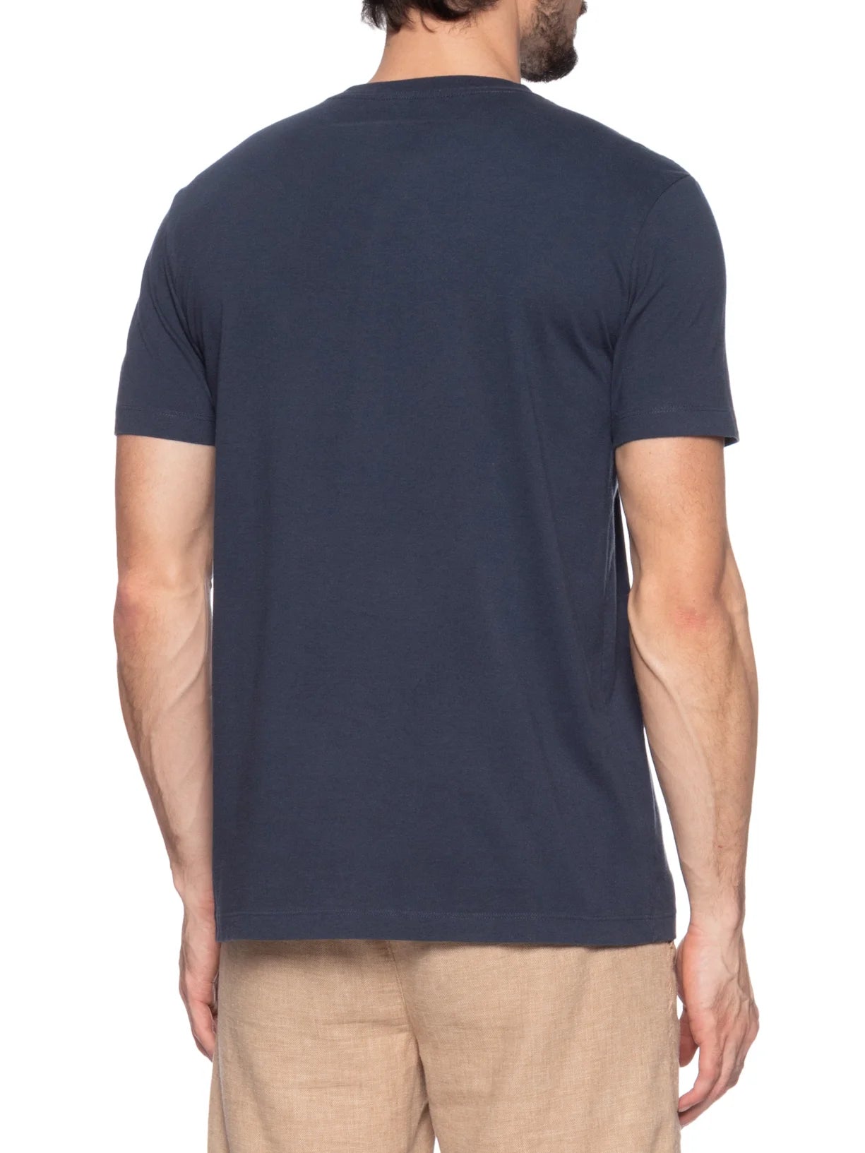 CAMISETA OSKLEN MASCULINA SLIM VINTAGE SURF HANDWRITING