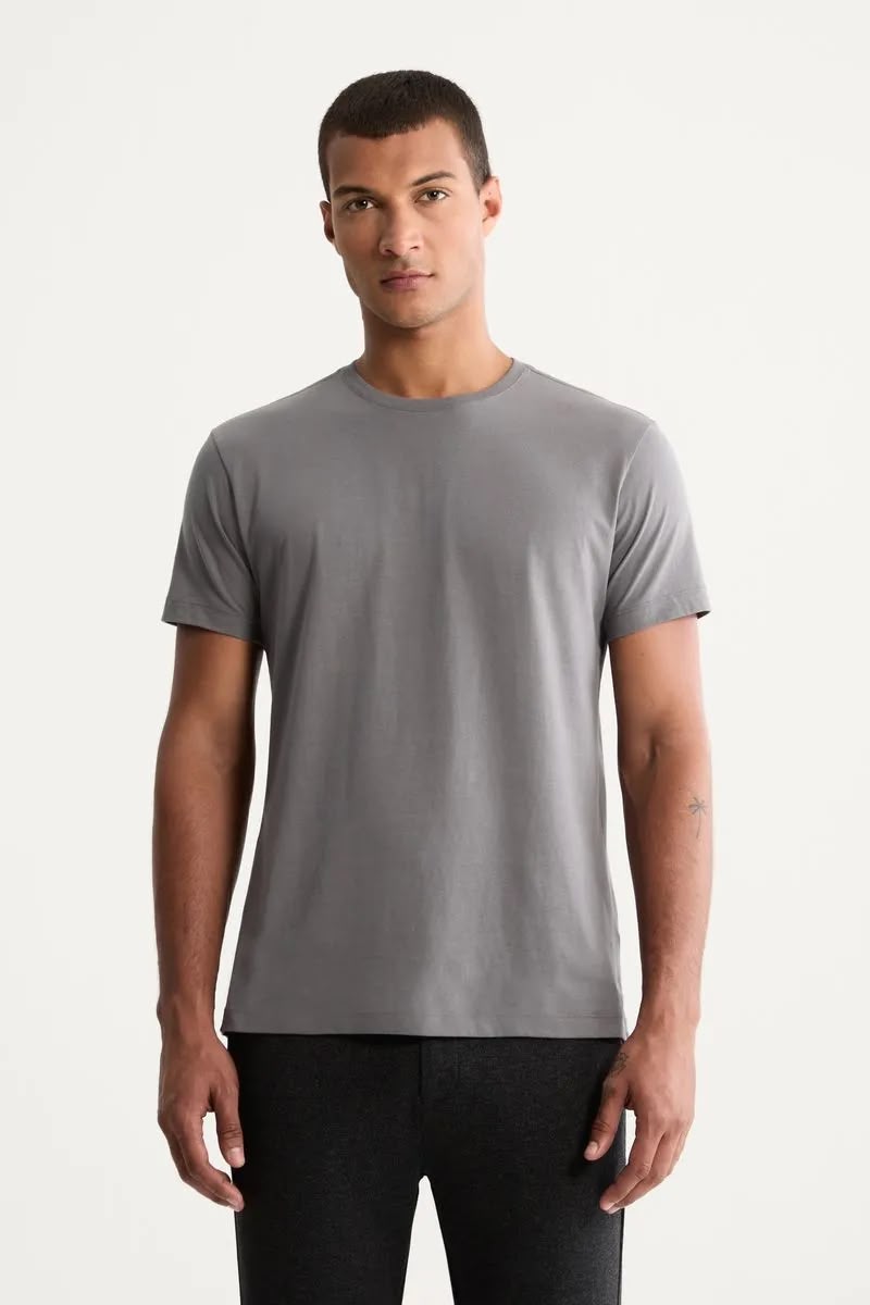 CAMISETA FOXTON SUEDINE PIMA