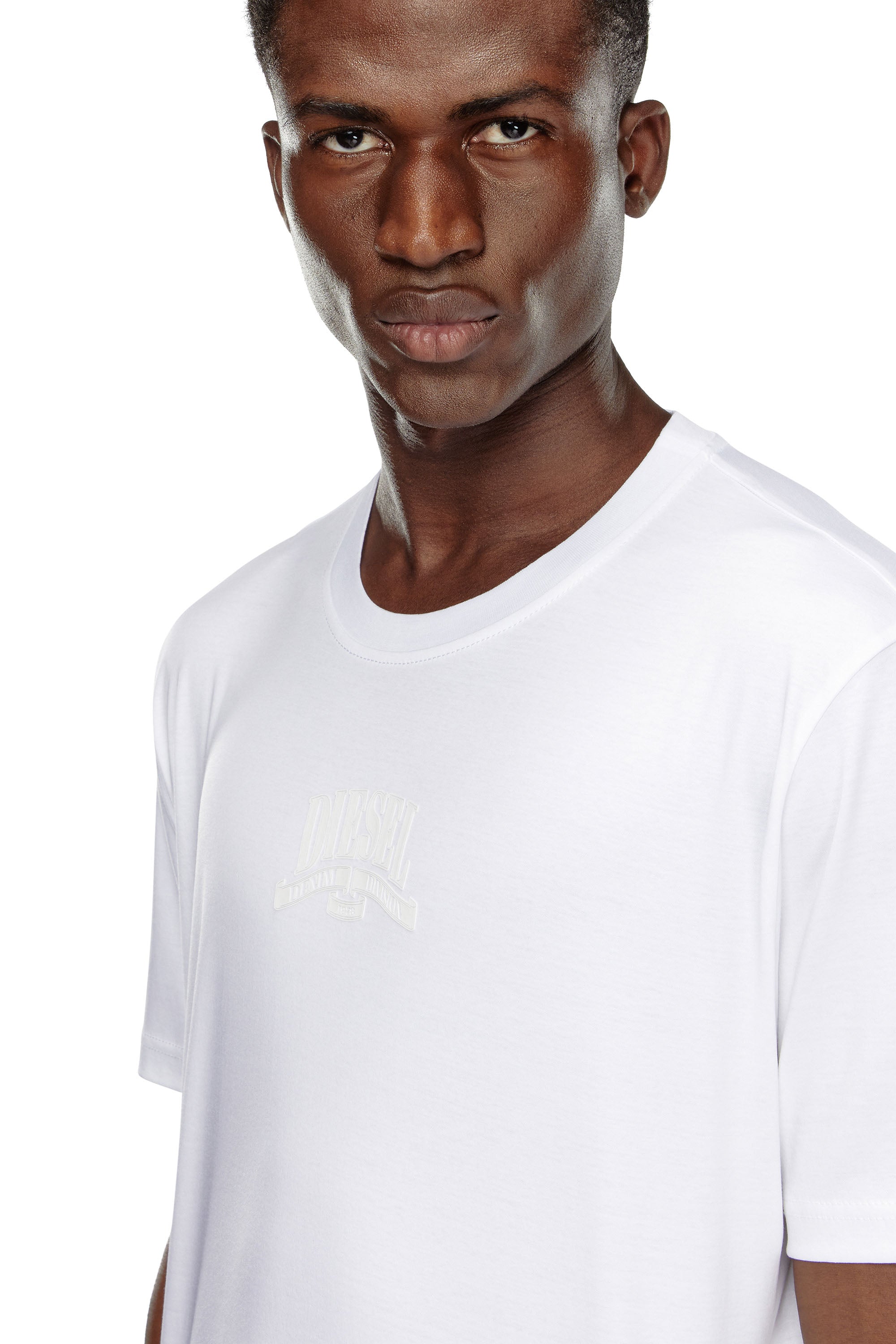 CAMISETA DIESEL MASCULINA T-MADJUST-K1 MAGLIET
