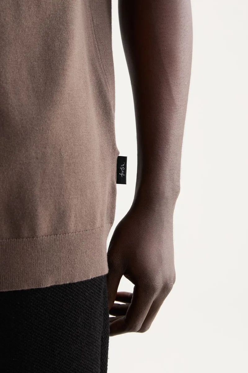 CAMISETA FOXTON TRICOT SOFT