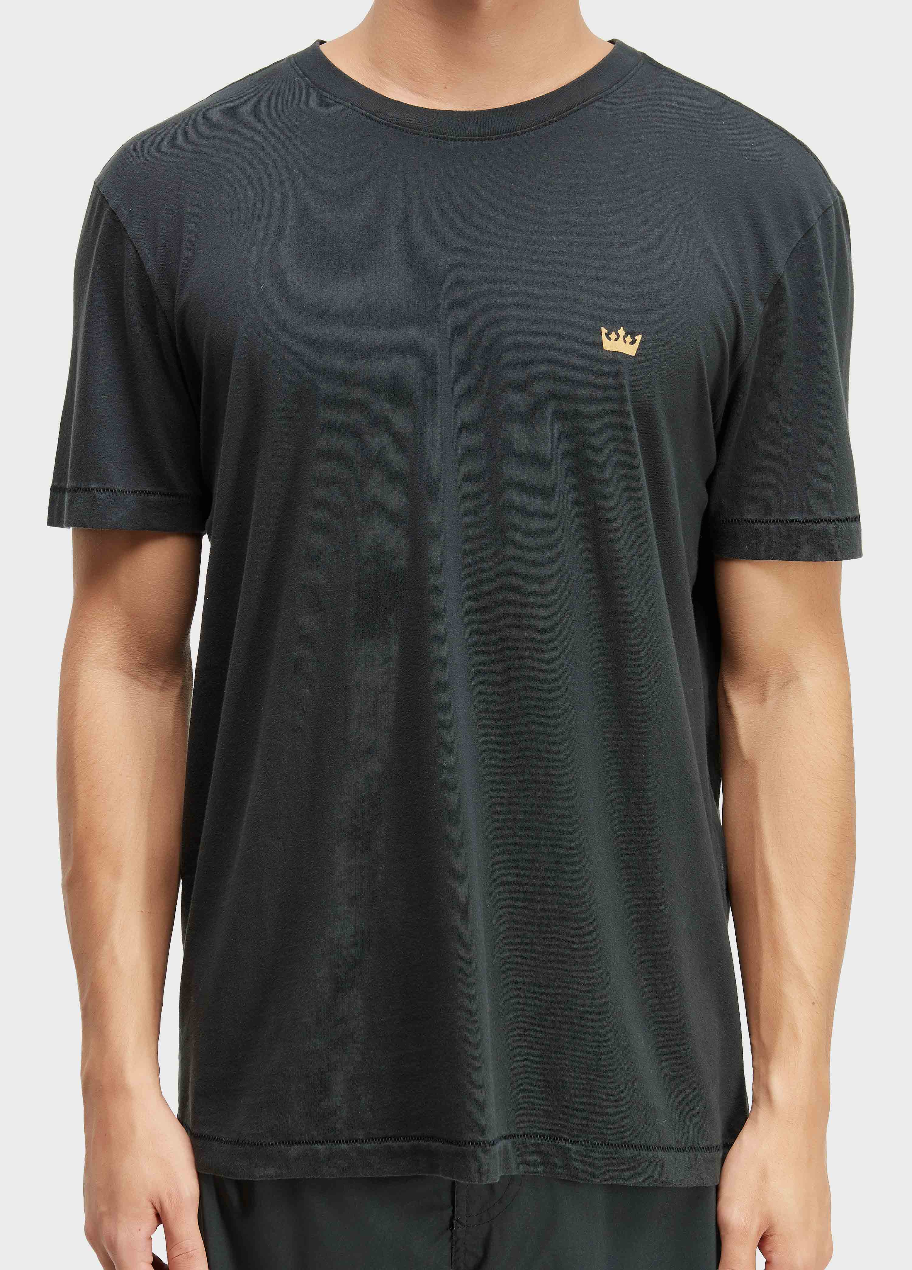 CAMISETA OSKLEN MACULINA SOFT USED GOLD CROWN
