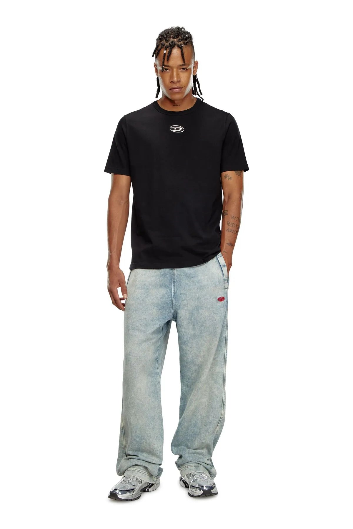 CAMISETA DIESEL T-ADJUST MAGLIETTA